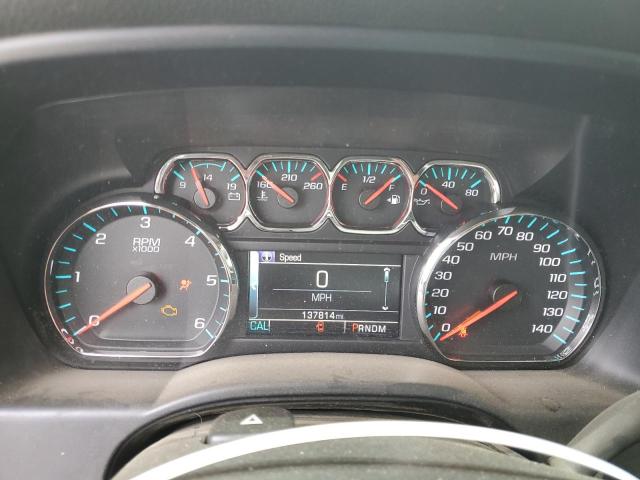 Photo 9 from auction – 2016 CHEVROLET SILVERADO with VIN 1GCVKREC0GZ245815