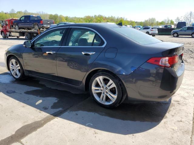 Photo 2 from auction – 2011 ACURA TSX with VIN JH4CU4F49BC000260