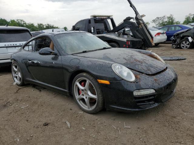 Photo 4 from auction – 2010 PORSCHE 911 CARRER with VIN WP0AB2A91AS720257