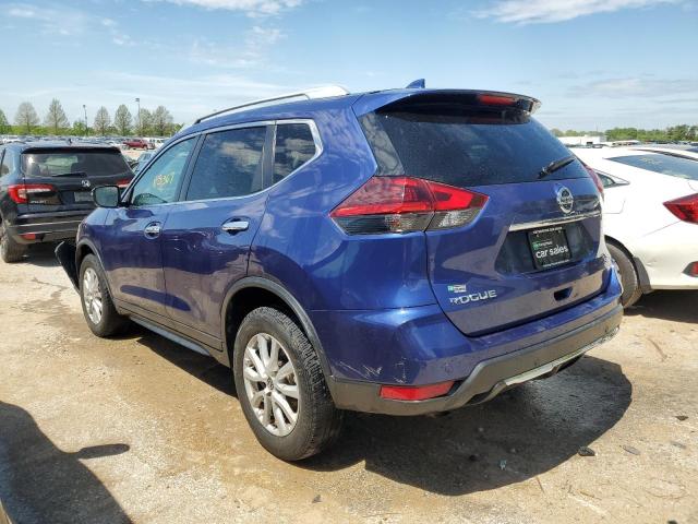 Photo 2 from auction – 2019 NISSAN ROGUE S with VIN KNMAT2MV3KP534844