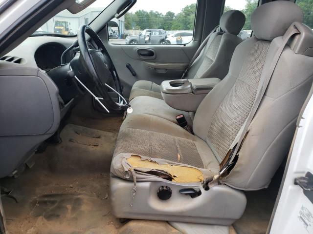 Photo 7 from auction – 2004 FORD F-150 HERI with VIN 2FTRX17W34CA82811