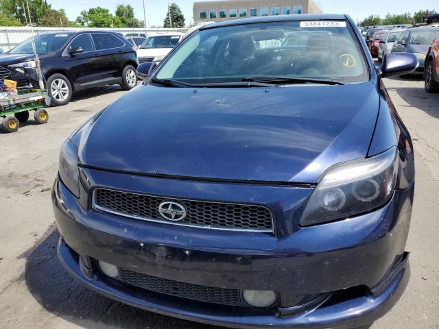 Photo 5 from auction – 2007 SCION TC with VIN JTKDE177270178409