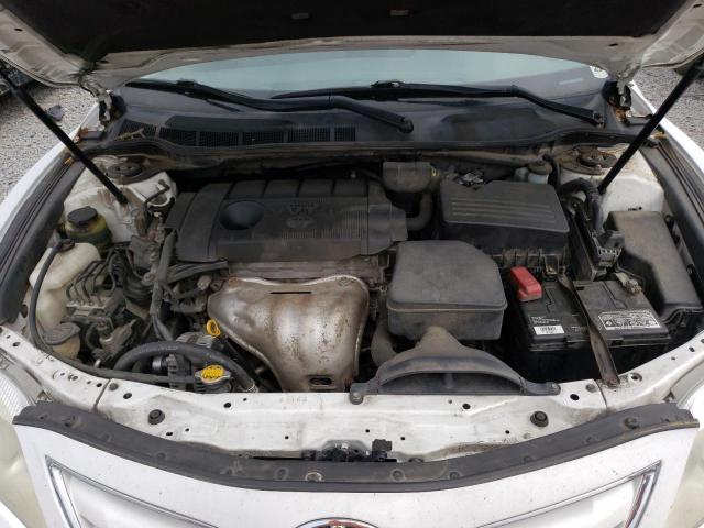Photo 11 from auction – 2011 TOYOTA CAMRY BASE with VIN 4T1BF3EK2BU719275