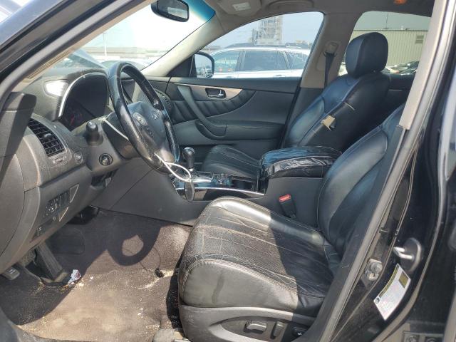 Photo 7 from auction – 2011 INFINITI FX35 with VIN JN8AS1MU1BM110900