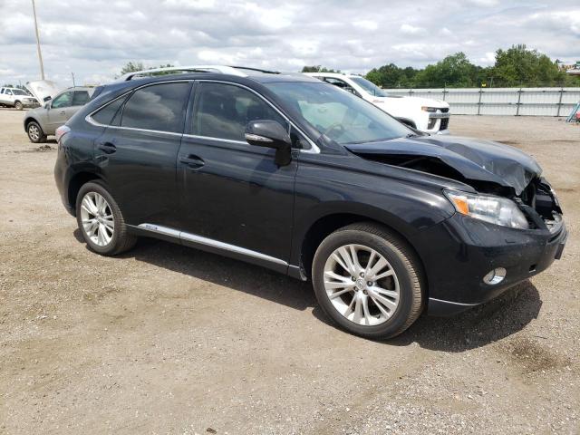 Photo 4 from auction – 2012 LEXUS RX 450 with VIN JTJBC1BA5C2049714