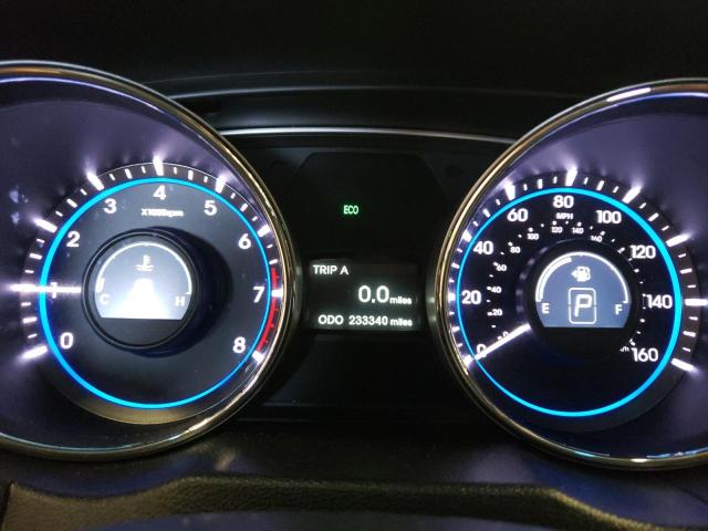 Photo 9 from auction – 2014 HYUNDAI SONATA GLS with VIN 5NPEB4AC6EH875397