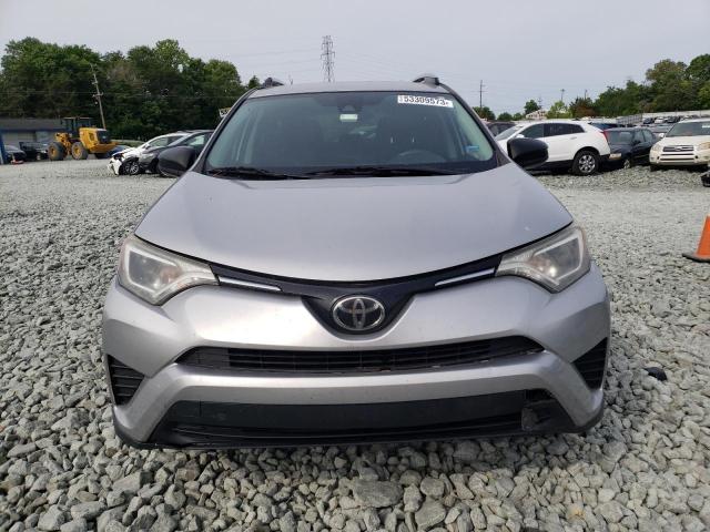 Photo 5 from auction – 2017 TOYOTA RAV4 LE with VIN 2T3ZFREV9HW358994