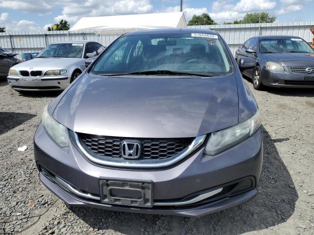 Photo 5 from auction – 2015 HONDA CIVIC LX with VIN 19XFB2F51FE286914