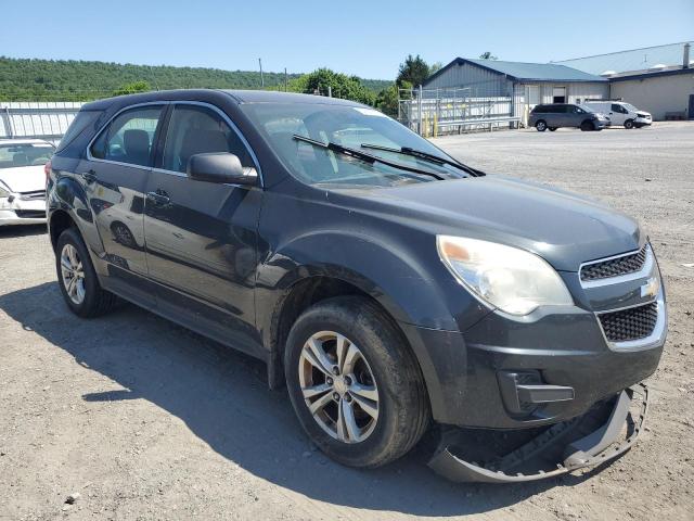 Photo 4 from auction – 2012 CHEVROLET EQUINOX LS with VIN 2GNALBEK2C1292980