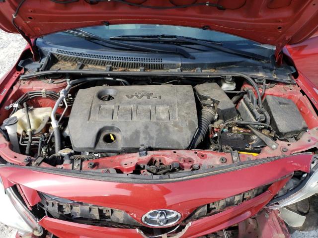 Photo 11 from auction – 2011 TOYOTA COROLLA BA with VIN 2T1BU4EE1BC580330