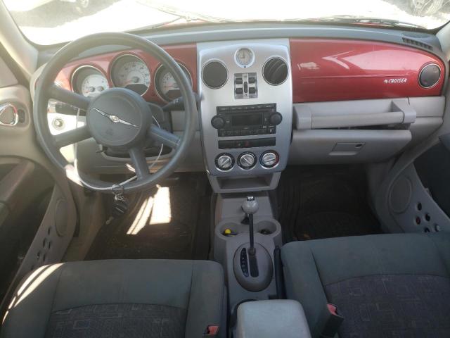 Photo 8 from auction – 2006 CHRYSLER PT CRUISER with VIN 3A4FY58B86T308609
