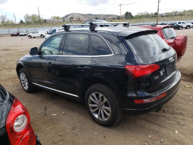 Photo 2 from auction – 2013 AUDI Q5 PREMIUM with VIN WA1CFAFPXDA041221