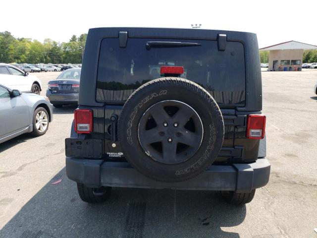 Photo 6 from auction – 2015 JEEP WRANGLER U with VIN 1C4BJWDG1FL674035