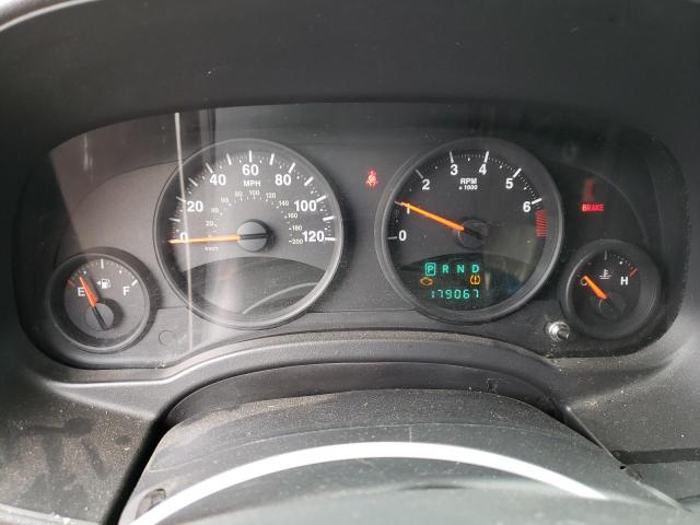 Photo 9 from auction – 2009 JEEP COMPASS SP with VIN 1J4FT47BX9D134160