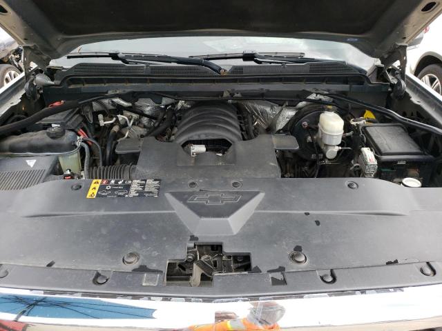 Photo 11 from auction – 2017 CHEVROLET SILVERADO with VIN 3GCPCRECXHG351583