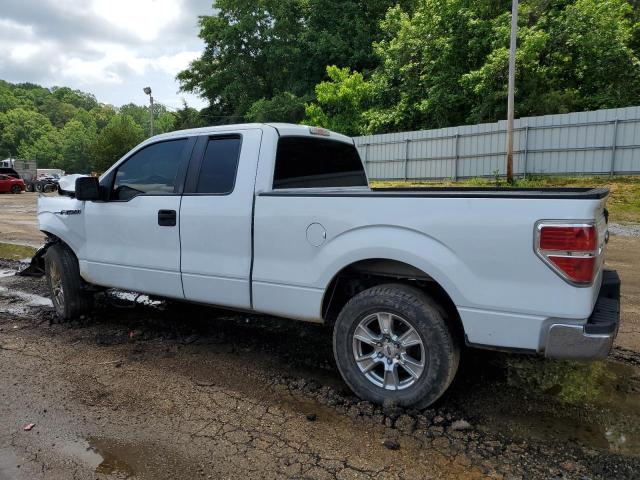 Photo 2 from auction – 2010 FORD F150 SUPER with VIN 1FTFX1CV8AFB52545