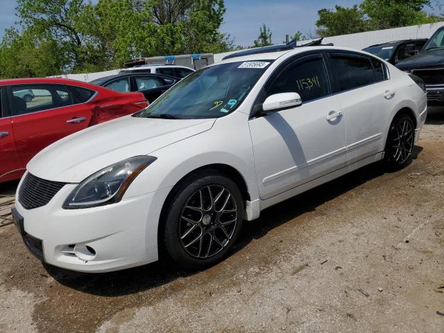 NISSAN ALTIMA BAS 2010 with VIN 1N4AL2AP1AN451497 - Photo from auction