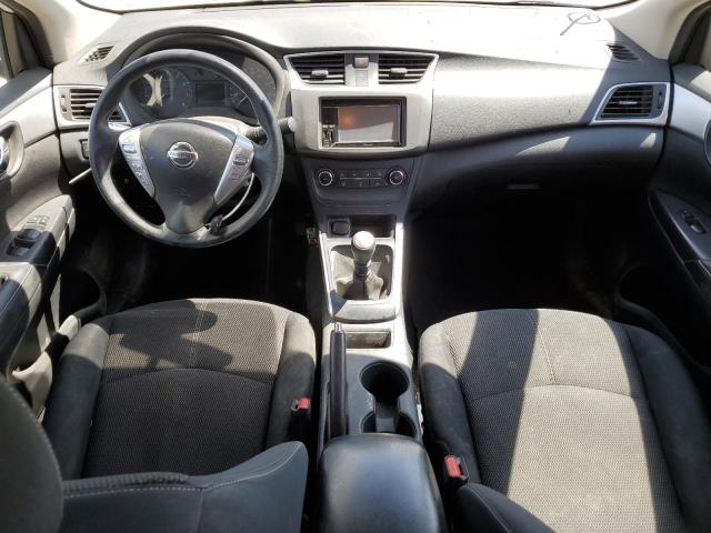 Photo 8 from auction – 2017 NISSAN SENTRA S with VIN 3N1AB7AP7HY340253