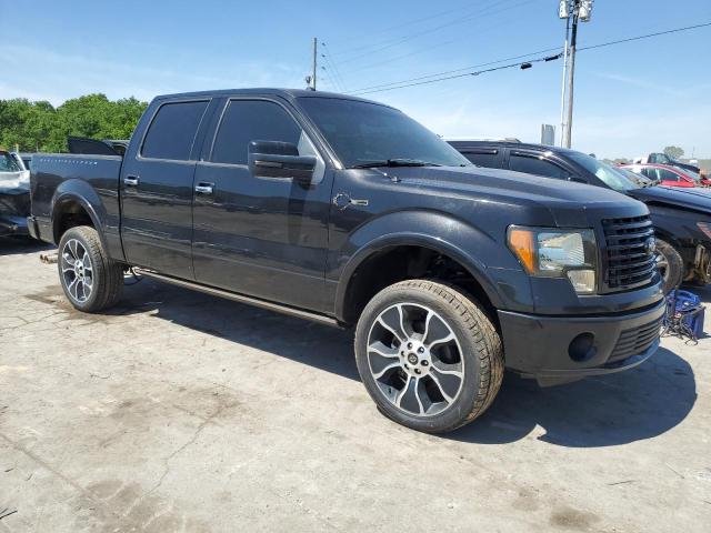 Photo 4 from auction – 2012 FORD F150 SUPER with VIN 1FTFW1E66CFA90431