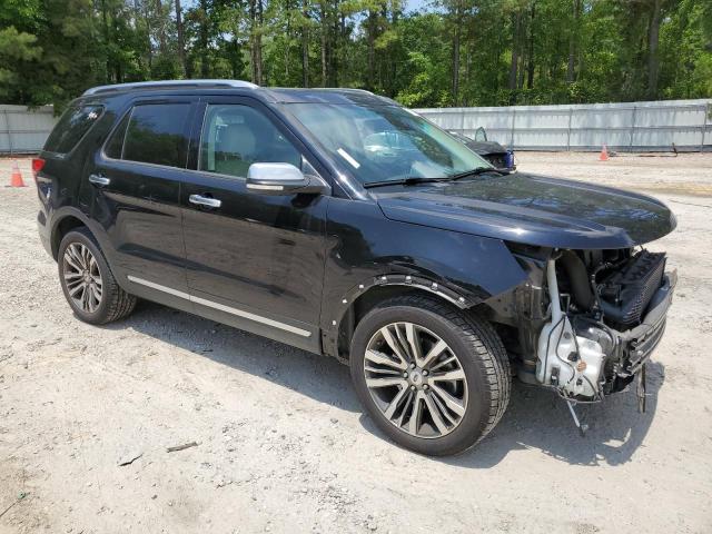 Photo 4 from auction – 2016 FORD EXPLORER P with VIN 1FM5K8HT9GGC46085