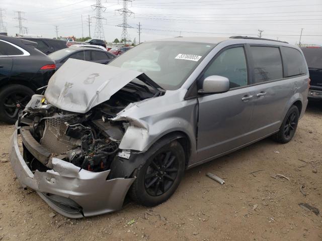 DODGE GRAND CARA 2019 with VIN 2C4RDGEG0KR735449 - Photo from auction