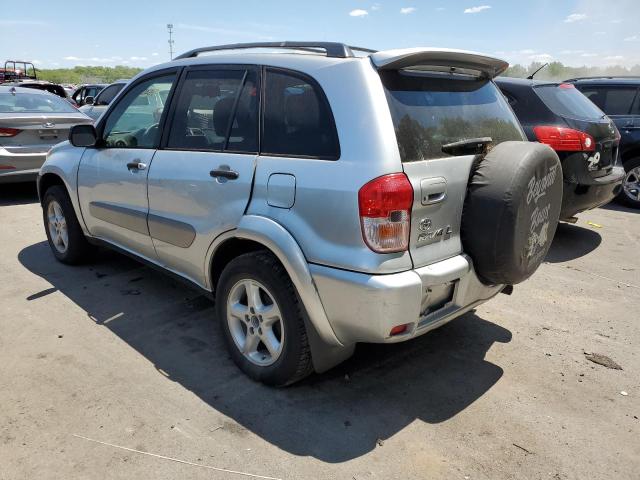 Photo 2 from auction – 2002 TOYOTA RAV4 with VIN JTEHH20V426038104