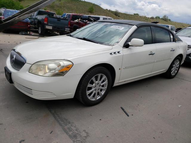 BUICK LUCERNE CX 2008 with VIN 1G4HD57288U165533 - Photo from auction