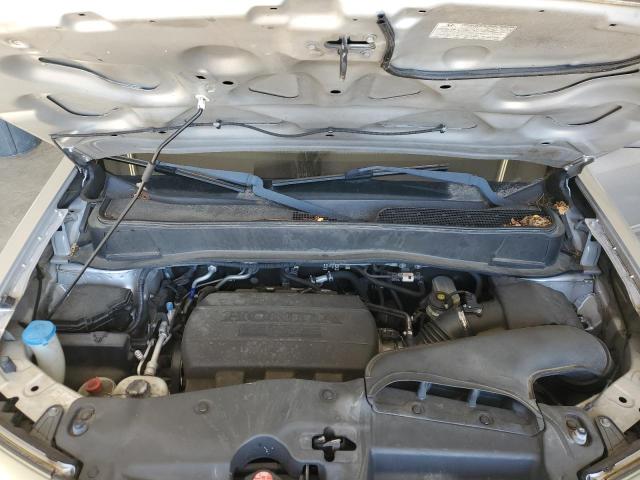 Photo 12 from auction – 2011 HONDA PILOT EXL with VIN 5FNYF4H6XBB094491