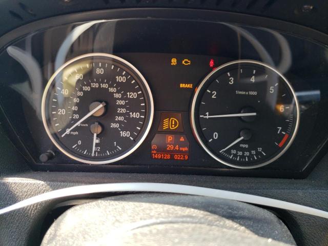 Photo 9 from auction – 2012 BMW X5 with VIN 5UXZV8C51CL425386