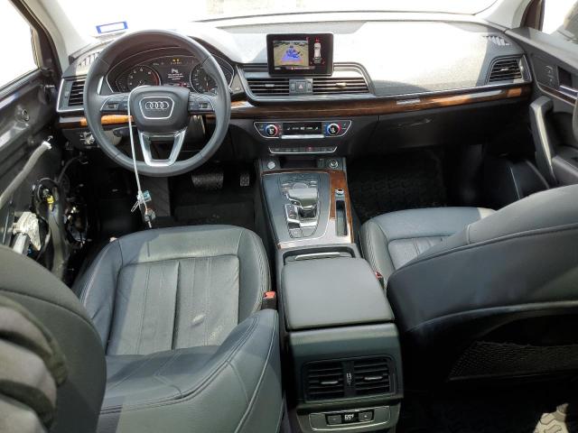 Photo 8 from auction – 2020 AUDI Q5 PREMIUM with VIN WA1ANAFY2L2050720