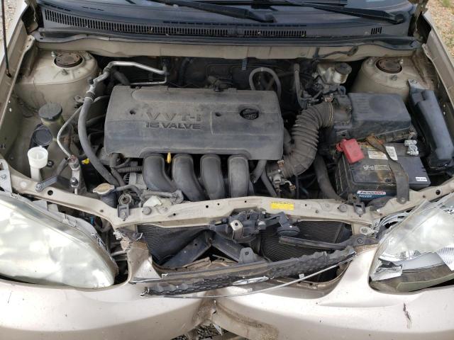 Photo 11 from auction – 2007 TOYOTA COROLLA CE with VIN 2T1BR32E27C786246