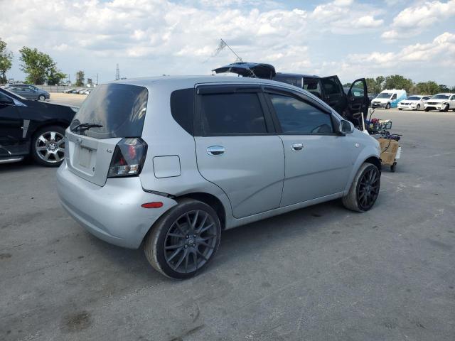 Photo 3 from auction – 2008 CHEVROLET AVEO BASE with VIN KL1TD666X8B069771