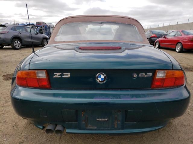 Photo 6 from auction – 1999 BMW Z3 2.3 with VIN 4USCH9331XLG01861