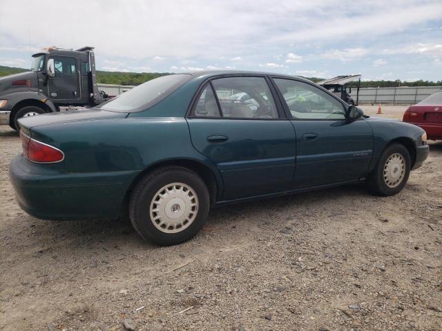 Photo 3 from auction – 2001 BUICK CENTURY CU with VIN 2G4WS52J411255694