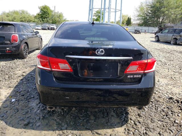Photo 6 from auction – 2012 LEXUS ES 350 with VIN JTHBK1EGXC2495832