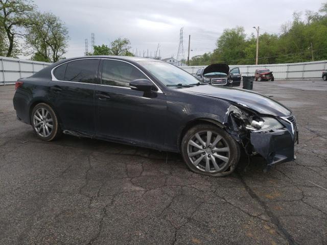 Photo 4 from auction – 2013 LEXUS GS 350 with VIN JTHCE1BL7D5006915
