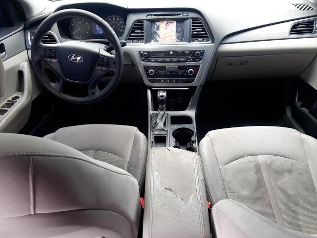 Photo 8 from auction – 2016 HYUNDAI SONATA se with VIN 5NPE24AF3GH303099