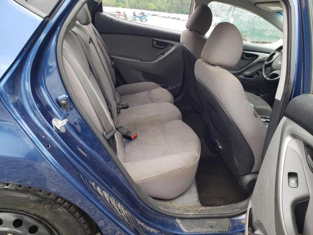 Photo 10 from auction – 2016 HYUNDAI ELANTRA SE with VIN 5NPDH4AEXGH737232