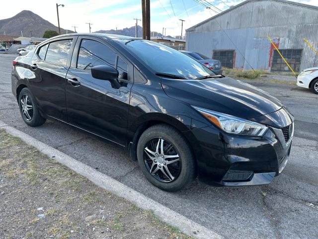 Photo 2 from auction – 2020 NISSAN VERSA S with VIN 3N1CN8BV1LL868685
