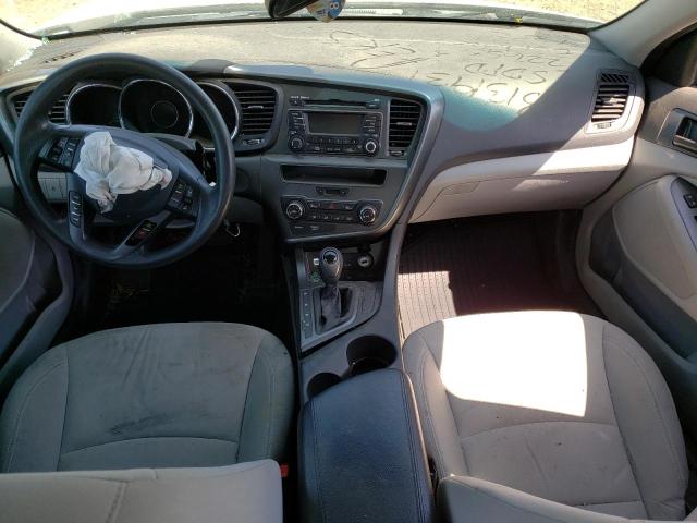 Photo 8 from auction – 2013 KIA OPTIMA LX with VIN KNAGM4A70D5302237