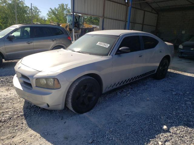 DODGE CHARGER SE 2007 with VIN 2B3KA43RX7H766364 - Photo from auction