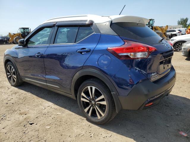 Photo 2 from auction – 2020 NISSAN KICKS SR with VIN 3N1CP5DV2LL564867