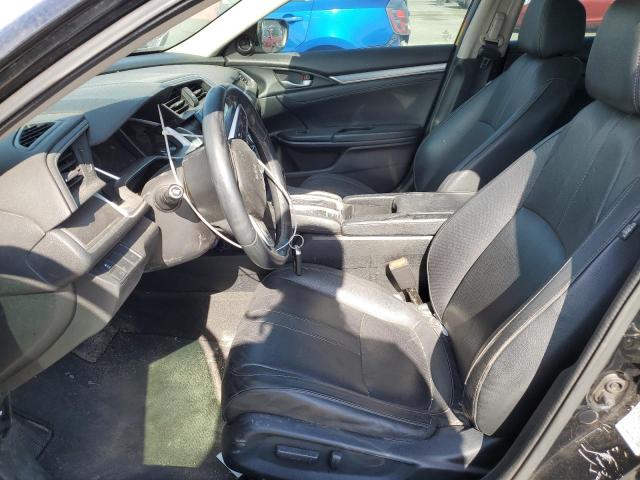 Photo 7 from auction – 2017 HONDA CIVIC EXL with VIN 19XFC1F76HE016685