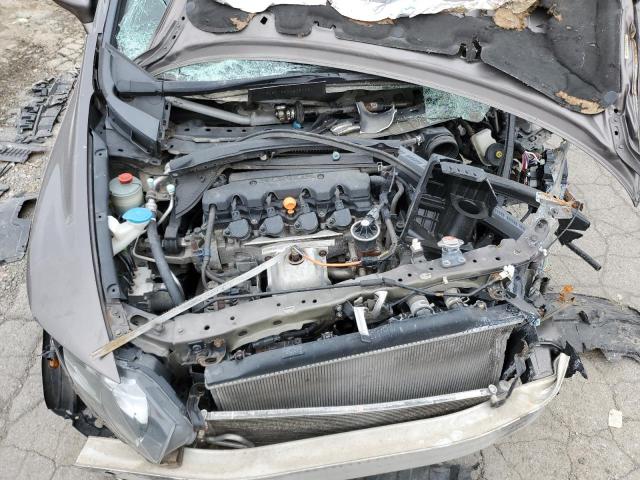 Photo 11 from auction – 2010 HONDA CIVIC EXL with VIN 19XFA1F90AE027324