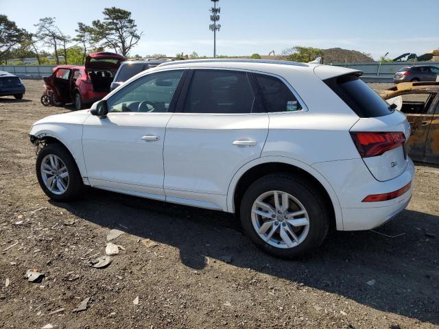 Photo 2 from auction – 2020 AUDI Q5 PREMIUM with VIN WA1ANAFY2L2098962