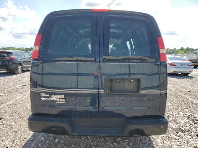 Photo 6 from auction – 2011 CHEVROLET EXPRESS G1 with VIN 1GCSGAF45B1175992