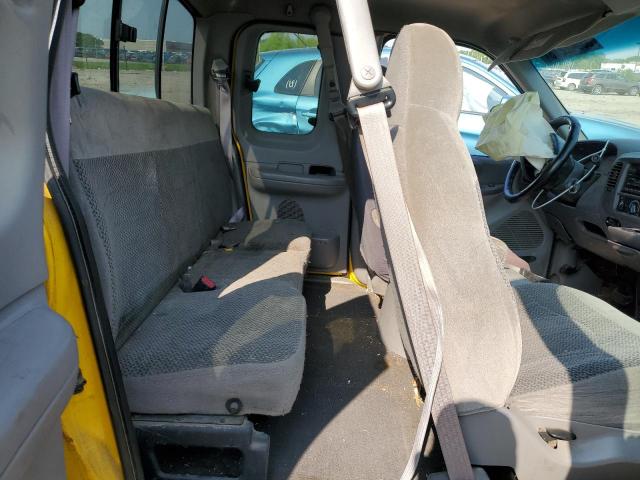 Photo 10 from auction – 1999 FORD F150 with VIN 1FTRX07W7XKB52773
