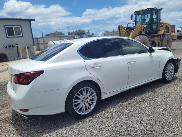 Photo 3 from auction – 2013 LEXUS GS 350 with VIN JTHBE1BL5D5025474