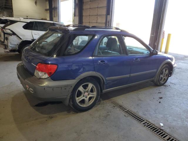 Photo 3 from auction – 2004 SUBARU IMPREZA OU with VIN JF1GG68584H811734