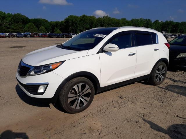 KIA SPORTAGE E 2012 with VIN KNDPC3A2XC7242930 - Photo from auction